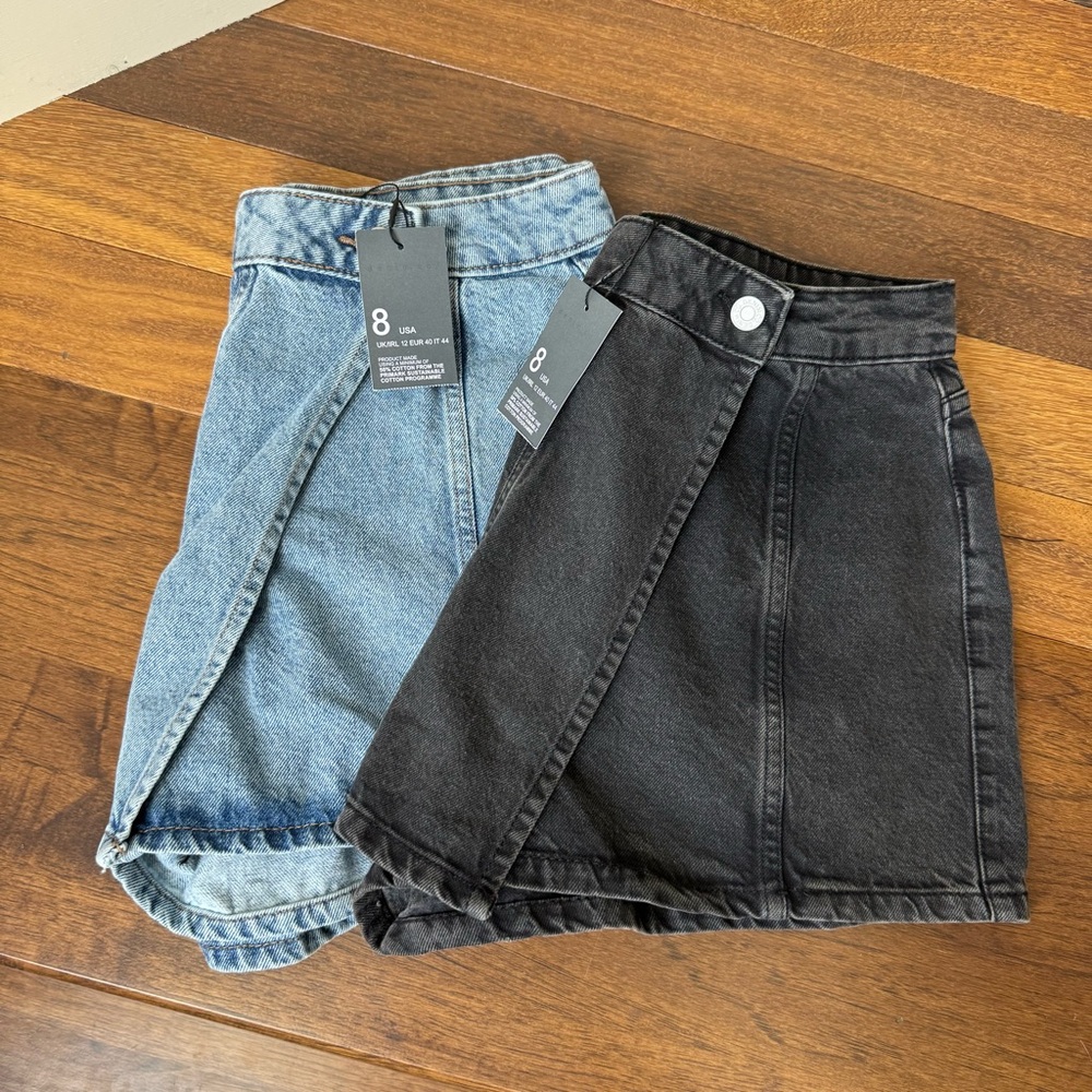Primark Denim & Co Denim Skorts
